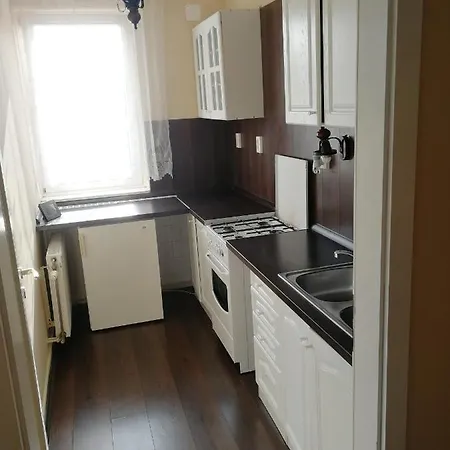Parkside Apartman *