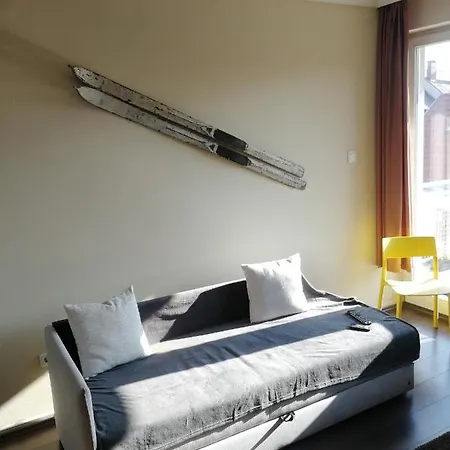 Parkside Apartman *