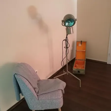 Parkside Apartman