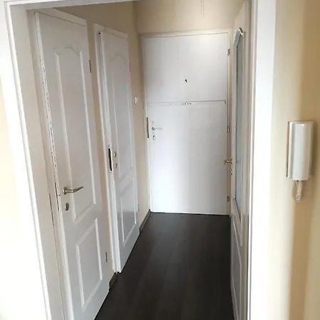 Parkside Apartman Apartment