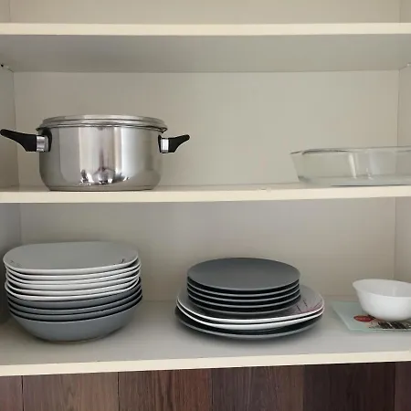 Parkside Apartman גיור