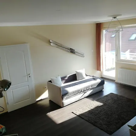 Apartment Parkside Apartman