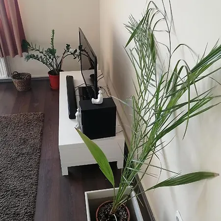 Parkside Apartman *