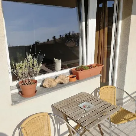 Parkside Apartman דירה גיור