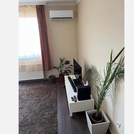 Parkside Apartman