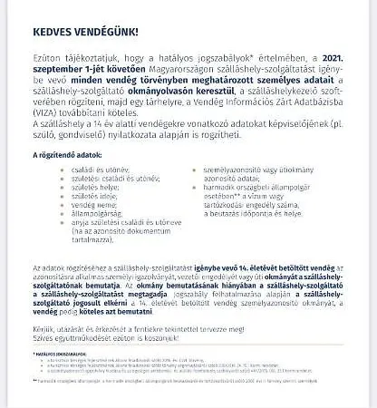 Parkside Apartman Gyor